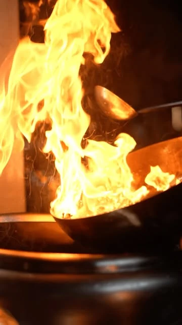 Приготовление блюда на кухне Архара